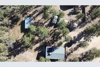 70 Dunlap Road, Florissant, CO 80816 - Photo 23