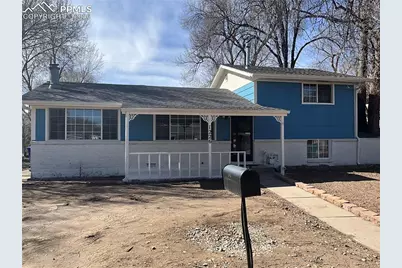 1226 Maxwell Street, Colorado Springs, CO 80906 - Photo 1