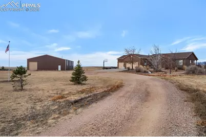 3690 Hare Haven Lane, Colorado Springs, CO 80930 - Photo 1