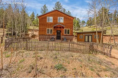 325 Willow Road, Divide, CO 80814 - Photo 3