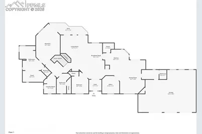 305 Hidden Creek Drive, Colorado Springs, CO 80906 - Photo 49