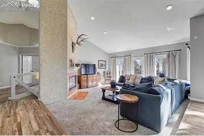 305 Hidden Creek Drive, Colorado Springs, CO 80906 - Photo 3