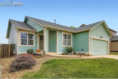 4019 Roan Drive, Colorado Springs, CO 80922 - Photo 1