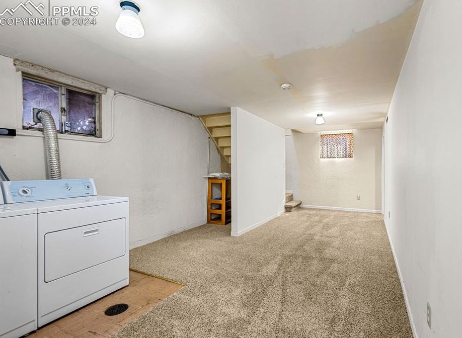 33 Garland Ave, Colorado Springs CO exterior