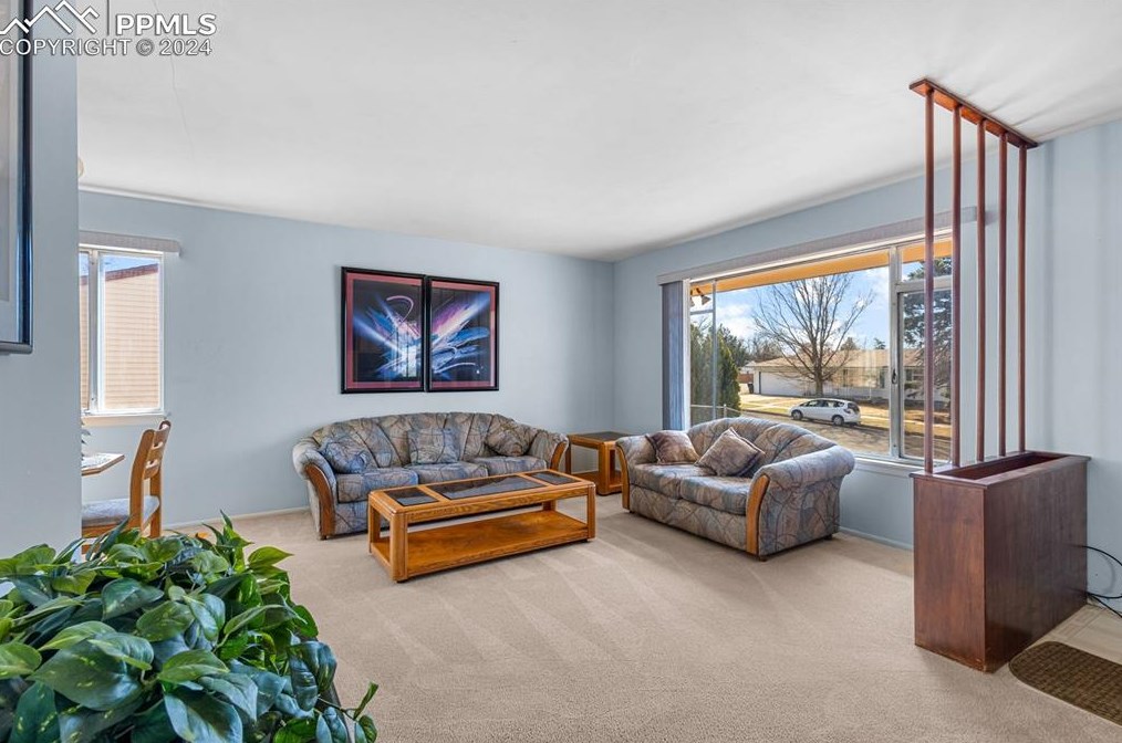 33 Garland Ave, Colorado Springs CO exterior