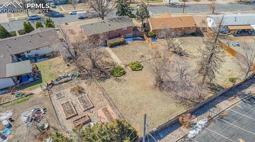 33 Garland Ave, Colorado Springs CO exterior