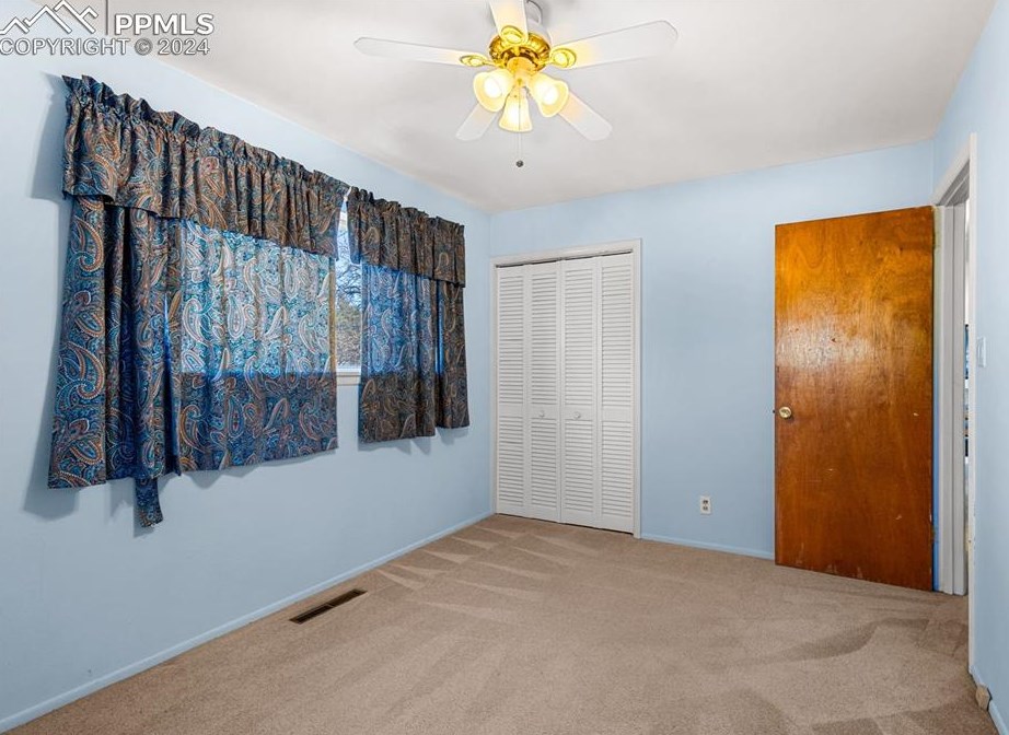 33 Garland Ave, Colorado Springs CO exterior