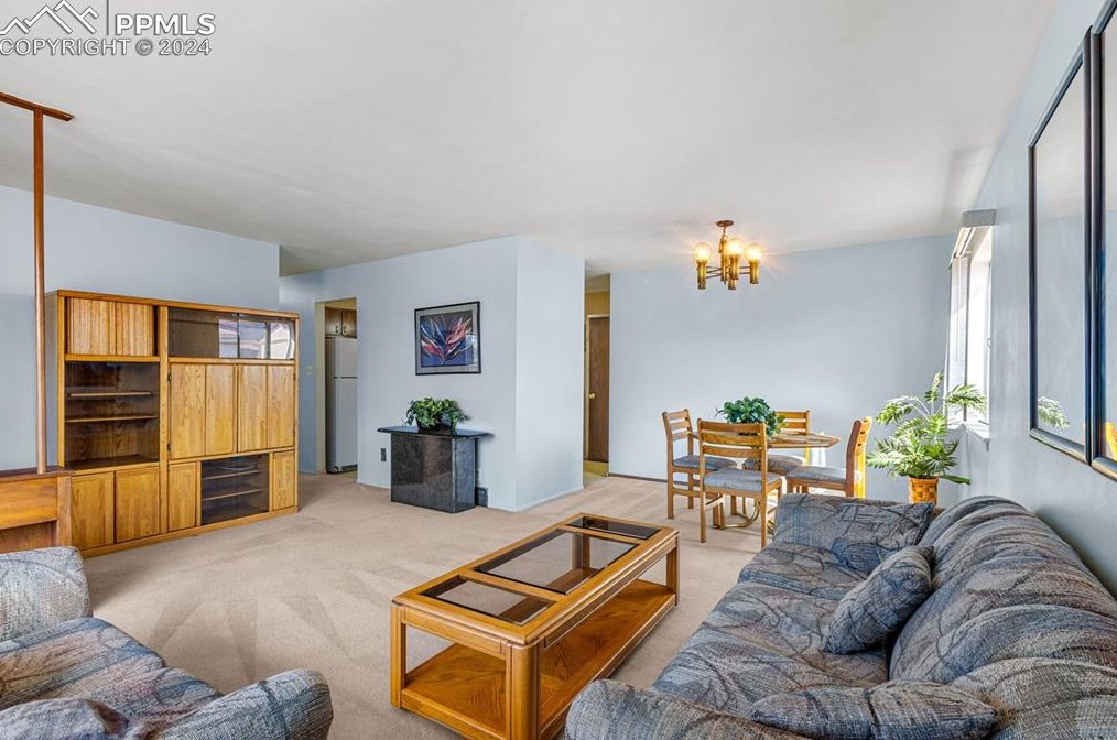 33 Garland Ave, Colorado Springs CO exterior