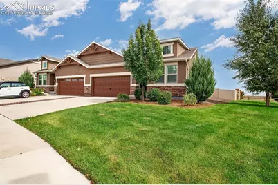 4293 Hessite Loop, Colorado Springs, CO 80938 - Photo 3