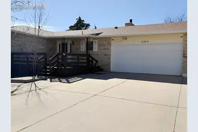 6589 Pahokee Drive, Colorado Springs, CO 80915 - Photo 1