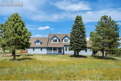 12635 Halleluiah Trail, Elbert, CO 80106 - Photo 1