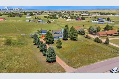 12635 Halleluiah Trail, Elbert, CO 80106 - Photo 43