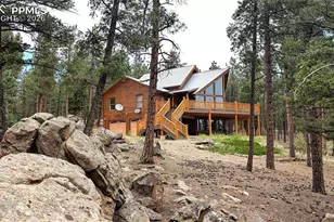 3613 Trail Creek Rd, Florissant, CO 80816 - Photo 3