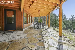 3613 Trail Creek Rd, Florissant, CO 80816 - Photo 33