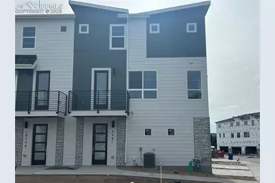 2231 Peridot Loop Heights, Colorado Springs, CO 80908 - Photo 1