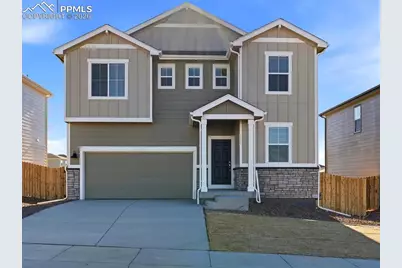11467 Splake Street, Colorado Springs, CO 80925 - Photo 1