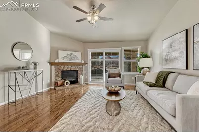 6535 Forest Thorn Court, Colorado Springs, CO 80927 - Photo 11