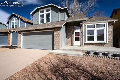 4525 Anvil Drive, Colorado Springs, CO 80925 - Photo 1