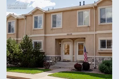 2249 Stepping Stones Way #B, Colorado Springs, CO 80904 - Photo 1