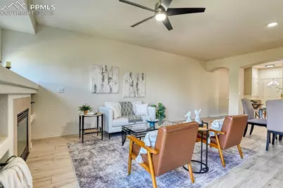 1431 Madison Ridge Heights #C, Colorado Springs, CO 80904 - Photo 11