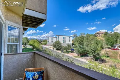 1431 Madison Ridge Heights #C, Colorado Springs, CO 80904 - Photo 13