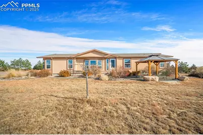 13731 N Ellicott Highway, Calhan, CO 80808 - Photo 1