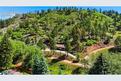 10420 El Paso Avenue, Green Mountain Falls, CO 80819 - Photo 29