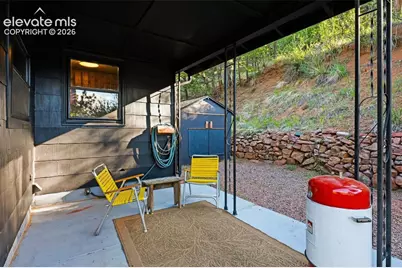 10420 El Paso Avenue, Green Mountain Falls, CO 80819 - Photo 21