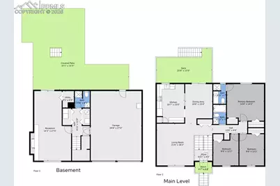 6770 Dublin Terrace, Colorado Springs, CO 80918 - Photo 39