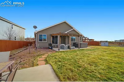 10012 Emerald Vista Drive, Peyton, CO 80831 - Photo 31