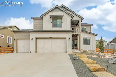 9931 Antelope Ravine Drive, Colorado Springs, CO 80908 - Photo 1