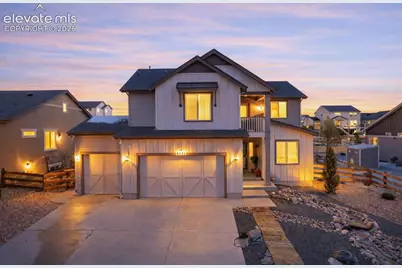 9931 Antelope Ravine Drive, Colorado Springs, CO 80908 - Photo 3