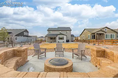 9931 Antelope Ravine Drive, Colorado Springs, CO 80908 - Photo 41