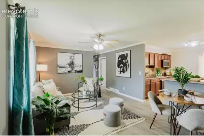1815 Montezuma Drive, Colorado Springs, CO 80910 - Photo 5