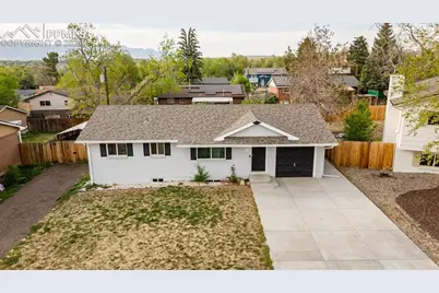 1815 Montezuma Drive, Colorado Springs, CO 80910 - Photo 3