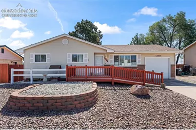 1605 Dixon Drive, Colorado Springs, CO 80909 - Photo 1