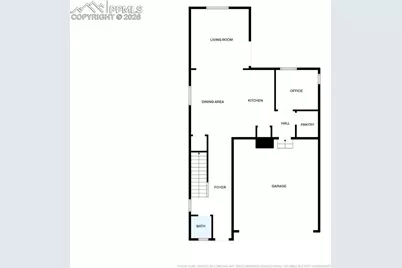 4662 High Springs Court, Colorado Springs, CO 80917 - Photo 41