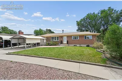 668 Bridger Drive, Colorado Springs, CO 80910 - Photo 1