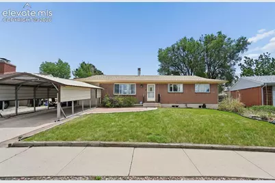 668 Bridger Drive, Colorado Springs, CO 80910 - Photo 3