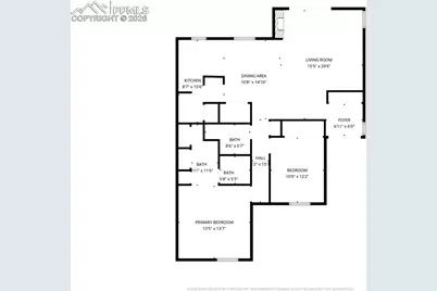 1098 Fontmore Road #B, Colorado Springs, CO 80904 - Photo 45