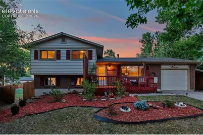 4874 Splitrail Place, Colorado Springs, CO 80917 - Photo 1