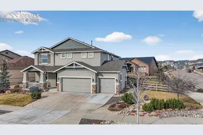 5564 Leon Young Drive, Colorado Springs, CO 80924 - Photo 3