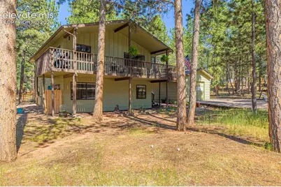 917 Centre Camino Na, Woodland Park, CO 80863 - Photo 3