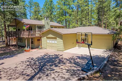 917 Centre Camino Na, Woodland Park, CO 80863 - Photo 37