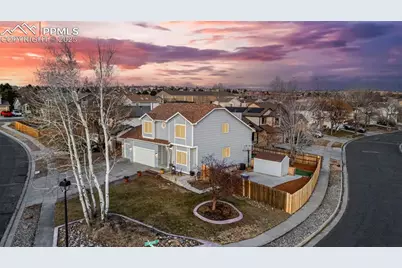 6730 Blazing Trail Drive, Colorado Springs, CO 80922 - Photo 31