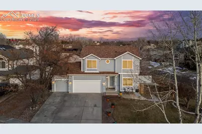 6730 Blazing Trail Drive, Colorado Springs, CO 80922 - Photo 1