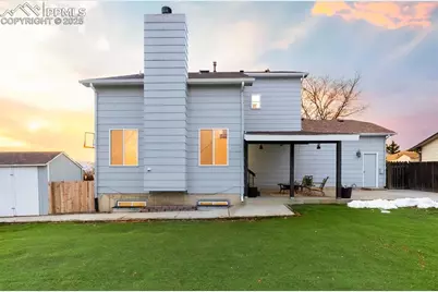 6730 Blazing Trail Drive, Colorado Springs, CO 80922 - Photo 29