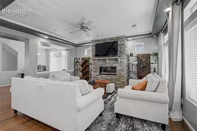 8355 Colorado Spruce Lane, Colorado Springs, CO 80927 - Photo 7