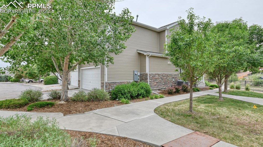 7327 Sandy Spg Pt, Fountain CO 80817-4072 exterior