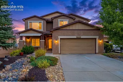 9960 San Luis Park Court, Colorado Springs, CO 80924 - Photo 1